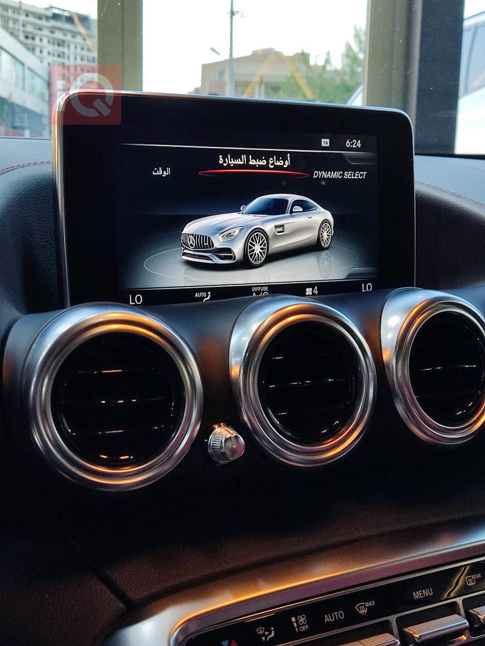مرسيدس بنز AMG GT